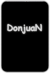 DonjuaN - ait Kullan�c� Resmi (Avatar)
